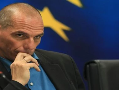 Επεισόδιο με οπαδούς του Α. Σώρρα και τον Γ. Βαρουφάκη (φωτό)